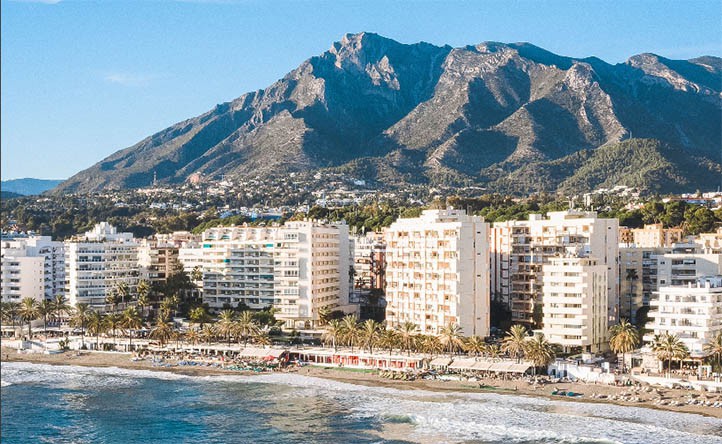 Las reservas de última hora mejoran las previsiones en hoteles de Marbella