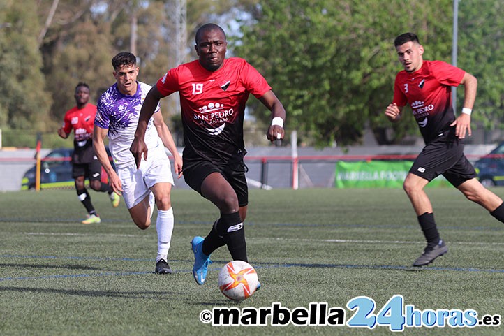 El San Pedro consuma el descenso de categoría tras perder ante el Jaén (0-1)