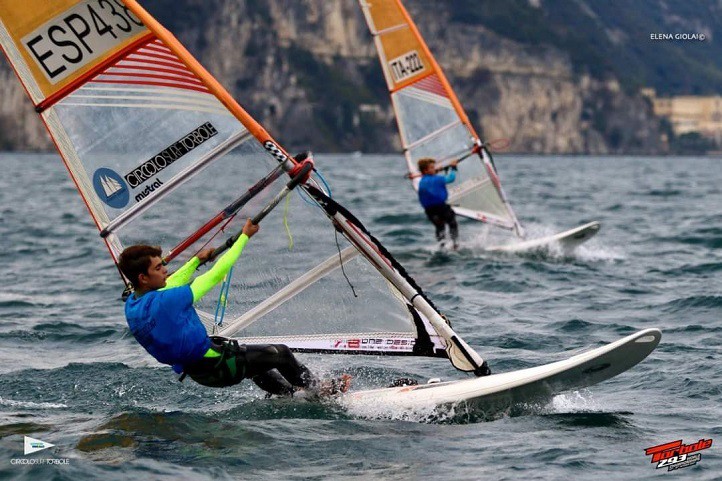 La Copa de Andalucía de Windsurf se celebra este fin de semana en Marbella