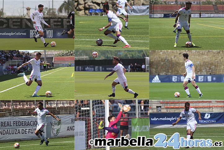 Todos los detalles del Marbella FC de la temporada 2021/22