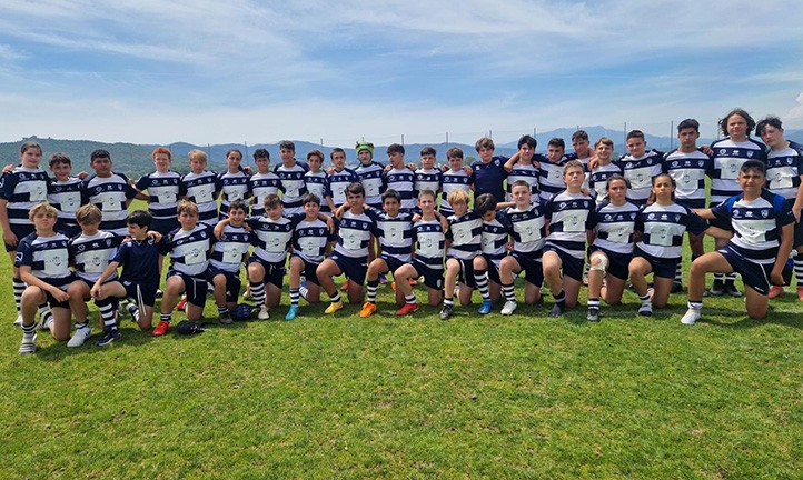 El Marbella RC sub-14 logra el quinto puesto en el Campeonato de España