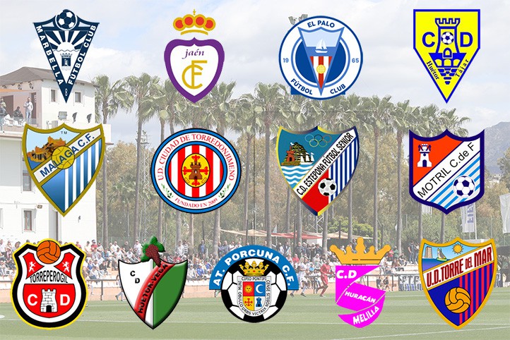 El Marbella FC ya conoce a 12 de sus rivales para la temporada 2022/23