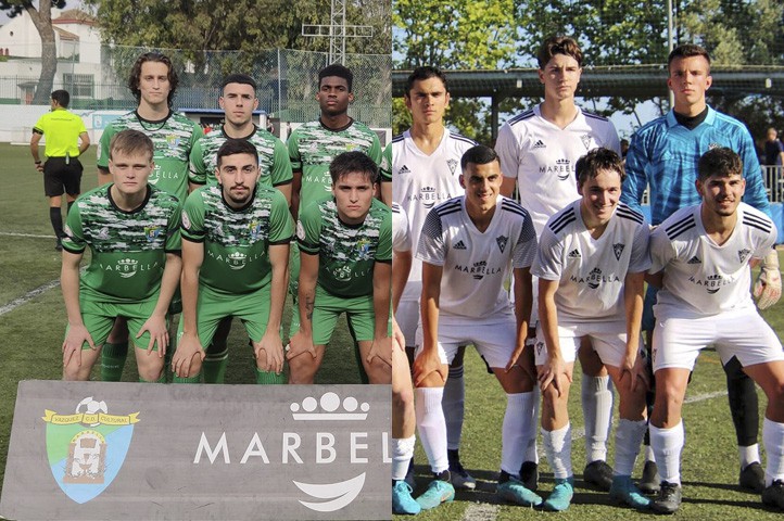 Marbella, única no capital de provincia con dos equipos en División de Honor