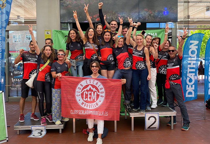 El CEM obtiene plata y bronce en los campeonatos nacionales de Vitoria