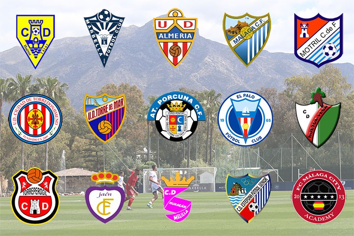 El Marbella ya conoce 14 rivales para la 2022/23 tras el ascenso del Málaga City