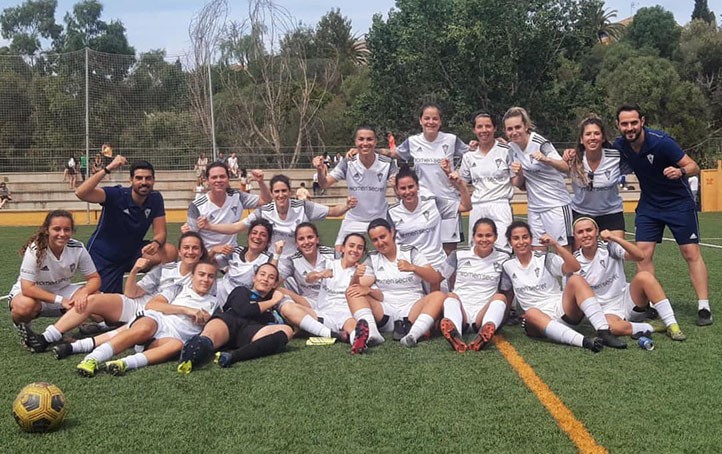 El Marbella femenino jugará su segunda final de Copa Federación