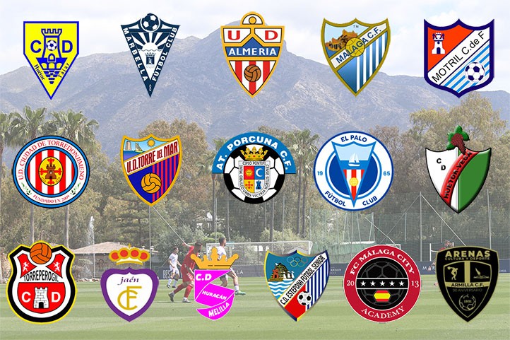 El Arenas de Armilla completa el Grupo IX como último rival del Marbella FC