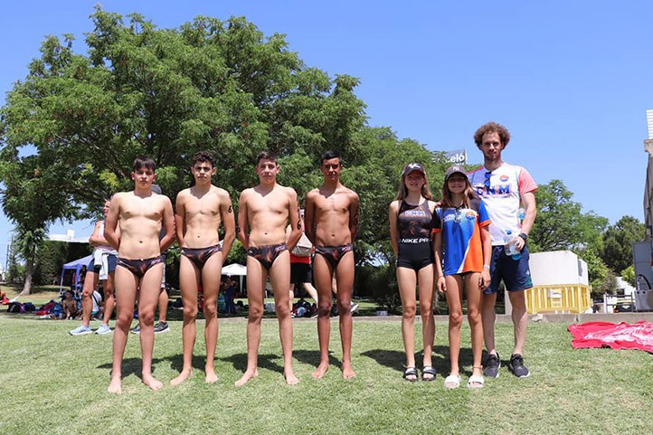 Quinto puesto para Vallecillo en los 5 kms del Andaluz de Larga Distancia