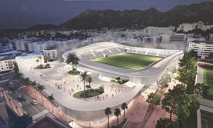 El Ayuntamiento alarga otra semana la decisión sobre el estadio de Marbella