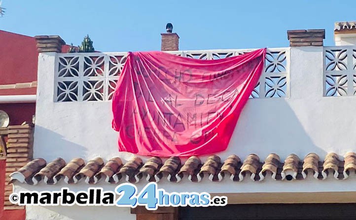 El Ayuntamiento de Marbella minimiza las denuncias vecinales contra Opium