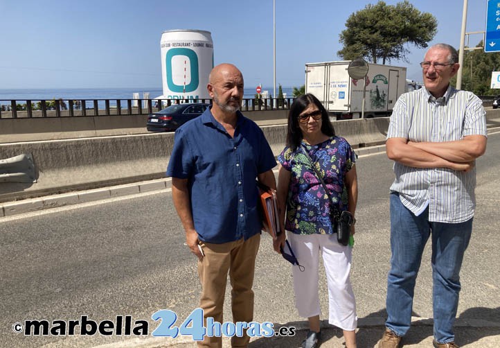 Vecinos de Opium Marbella se quejan: "aquí es imposible vivir"