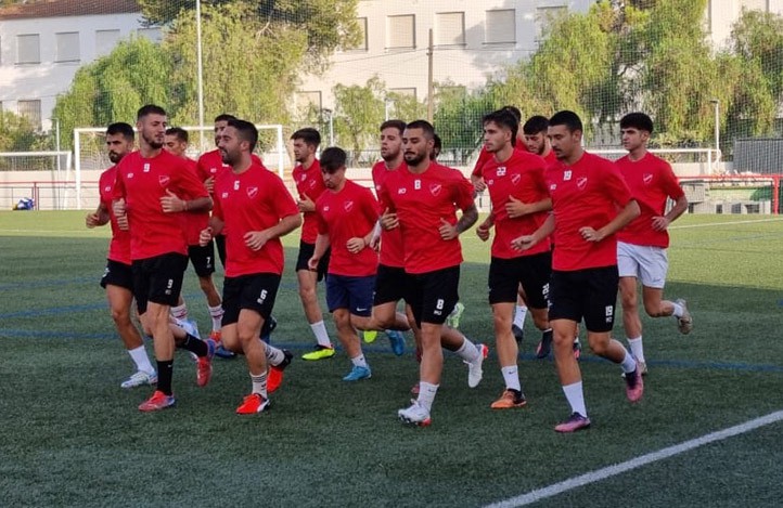 La UD San Pedro inicia la pretemporada con la ilusión de regresar a 3ªRFEF