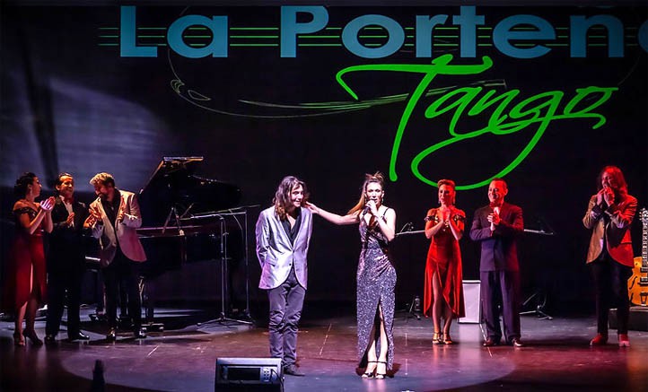 La Porteña Tango trae a Marbella su espectáculo 'Alma de Bohemio'