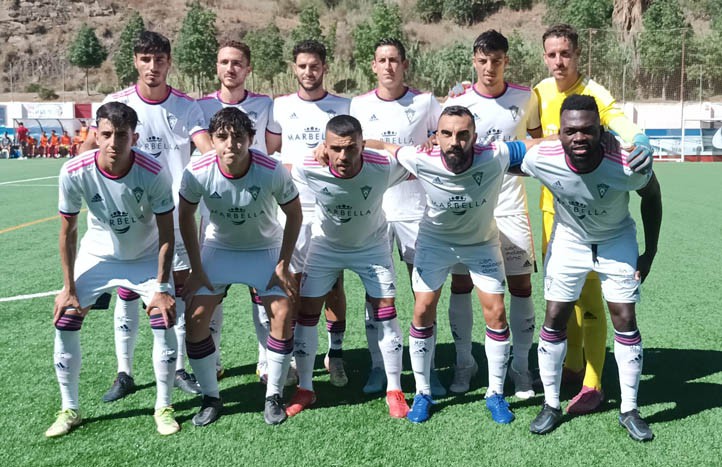 Así será la participación del Marbella en la fase nacional de la Copa Federación