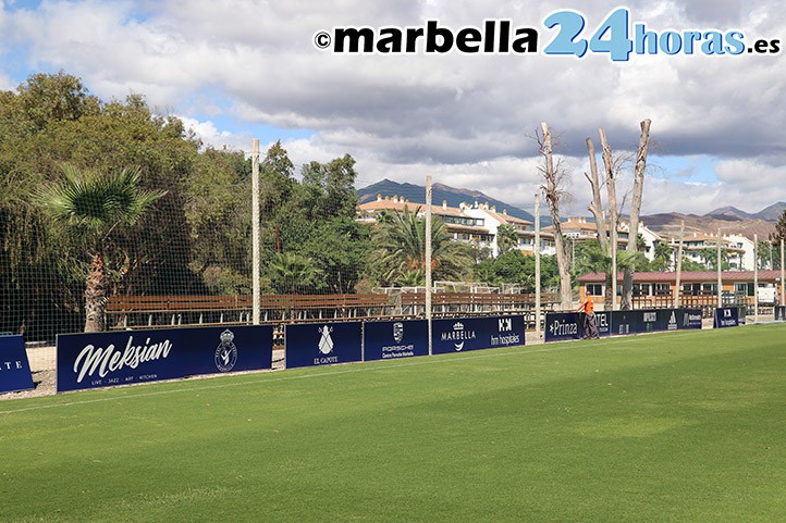 El Marbella recibe al Motril en el estreno de la liga ante su afición