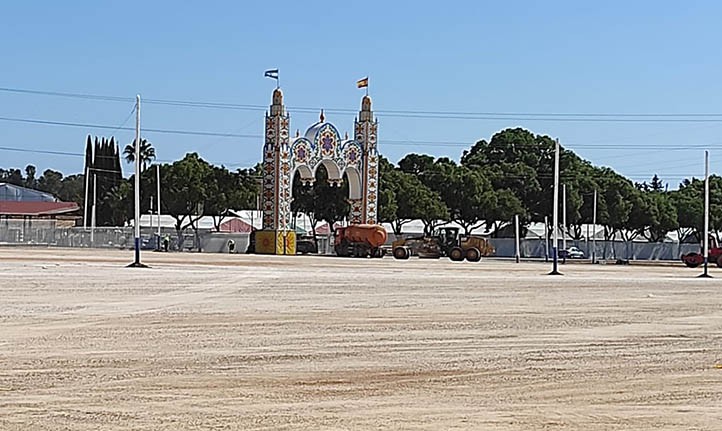 Así se podrá ir a la Feria de San Pedro Alcántara en coche o en autobús