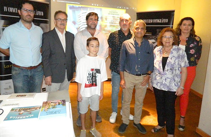 Entregados los premios del IV concurso "La moraga y el espeto de sardinas"