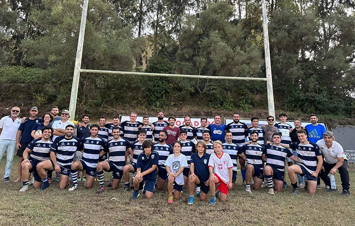 Segunda victoria de la temporada para el Marbella RC en su estreno en casa