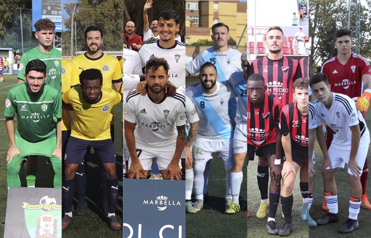 Fin de semana muy futbolero con los seis principales equipos de local