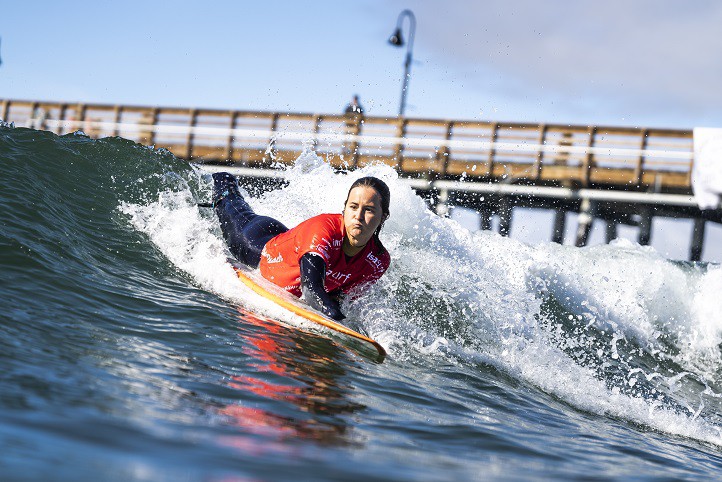 Sarah Almagro conquista la medalla de bronce en el Campeonato del Mundo