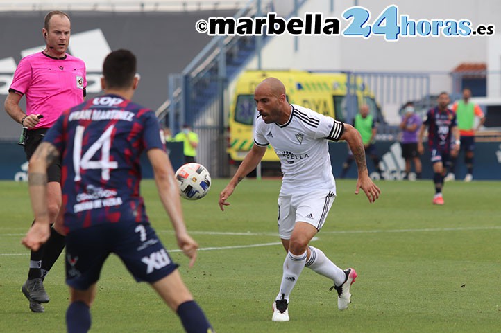 Javi Añón refuerza al Atlético Marbella Paraíso para la segunda vuelta