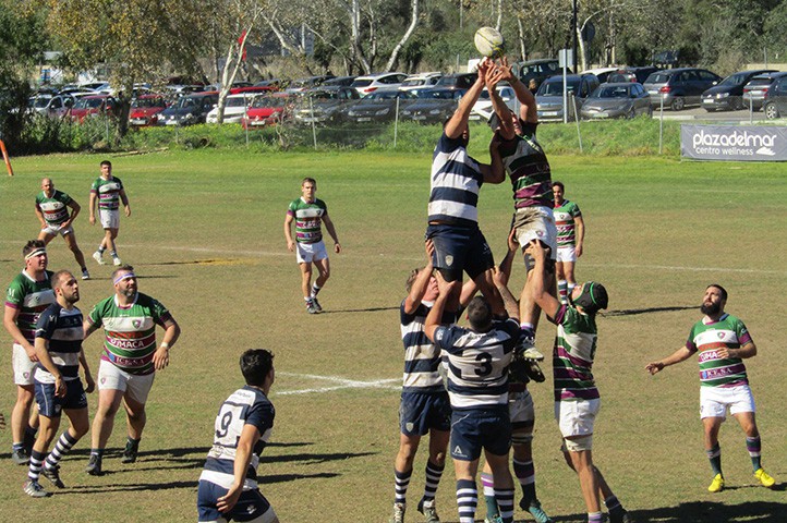 Tropiezo inesperado en casa del Marbella RC ante CR Málaga (5-29)