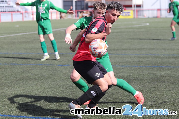 El San Pedro merece más en el empate sin goles (0-0) ante Atarfe Industrial