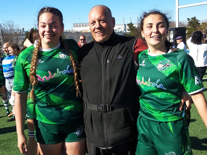 Daniela García y Jimena Torres logran el bronce con Andalucía en el Nacional