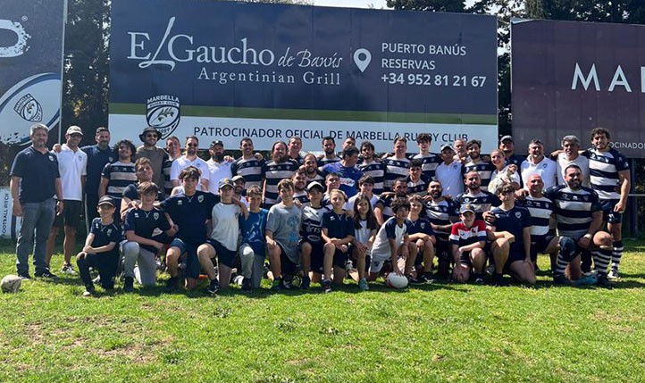 El Marbella Rugby Club se proclama campeón de la Liga Howden