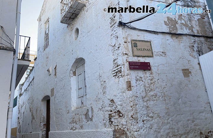 El Convento de la Trinidad de Marbella, 14 años de mentiras de Ángeles Muñoz