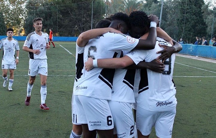 El Marbella FC juvenil logra una salvación histórica para la entidad blanquilla