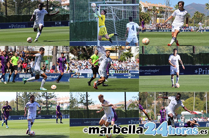 Todos los detalles del Marbella FC en la temporada 2022/23