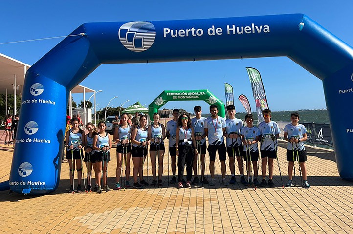 El CEM, protagonista en el subcampeonato andaluz con Málaga