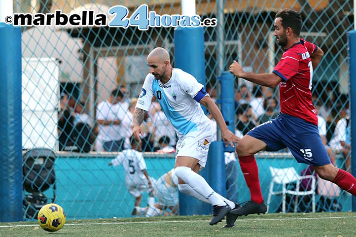 El Atlético Marbella Paraíso se juega la temporada este sábado ante Cártama