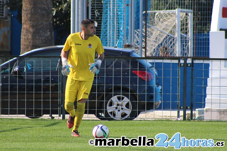 El cancerbero Manolo Reina cumplirá su tercera etapa en la UD San Pedro