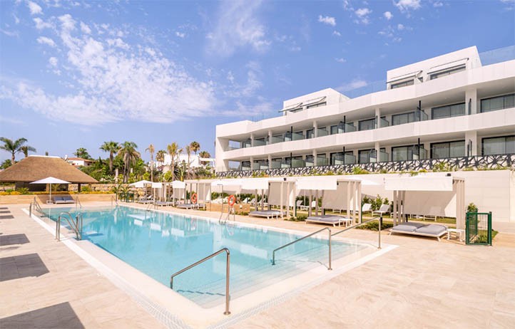 Eurostars abre en Marbella un nuevo hotel de cuatro estrellas