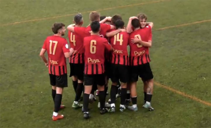 El San Pedro golea al Cazorla (0-3) y avanza en la Copa de Andalucía