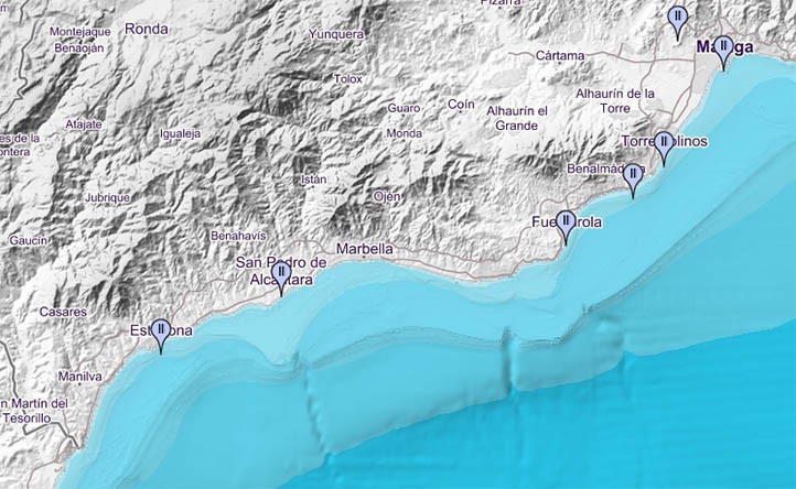 El terremoto de Marruecos se ha sentido levemente en San Pedro Alcántara 