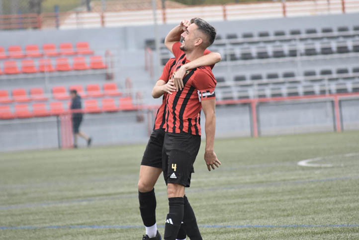 Un gol de Morilla le da al San Pedro la tercera victoria consecutiva (1-0)