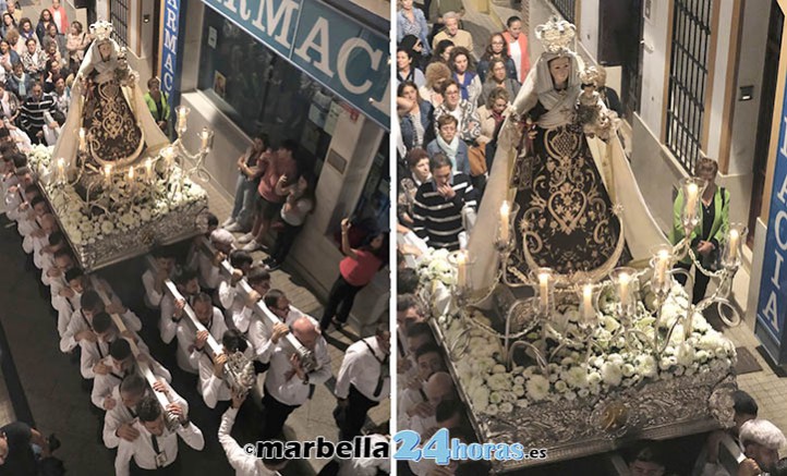 La Coronación Canónica de la Virgen del Carmen de Marbella ya tiene fecha