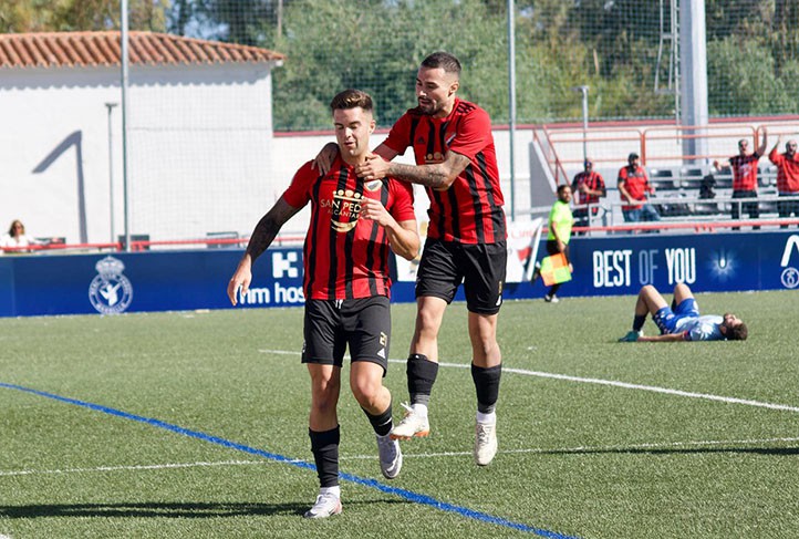 Un sólido San Pedro vence (3-1) al Iliturgi para seguir al frente de la clasificación