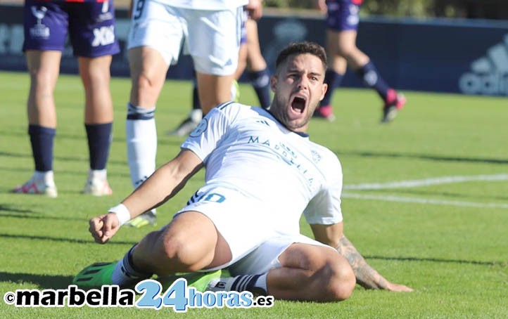 El Marbella FC sigue en caída libre y también pierde con el Yeclano (1-2)