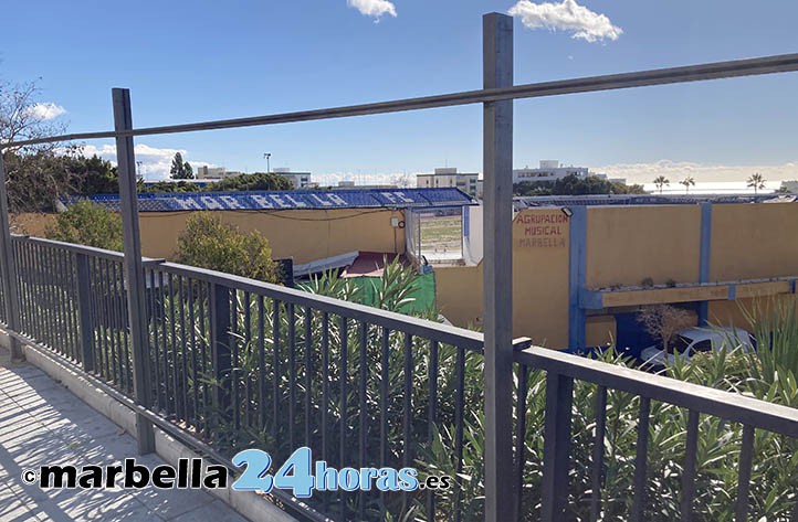 Un cambio urbanístico para la inversión privada en el estadio de Marbella