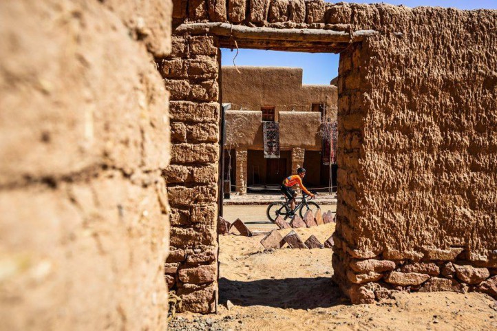 El marbellí Maté concluye 13º en la general del AlUla Tour en Arabia Saudí