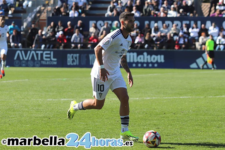 Un imperial Aitor Puñal suma los puntos del Trofeo Moñi-Marbella24Horas