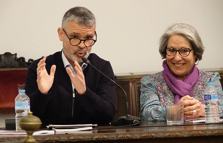 El historiador marbellí José Bernal presenta en Málaga su nuevo libro