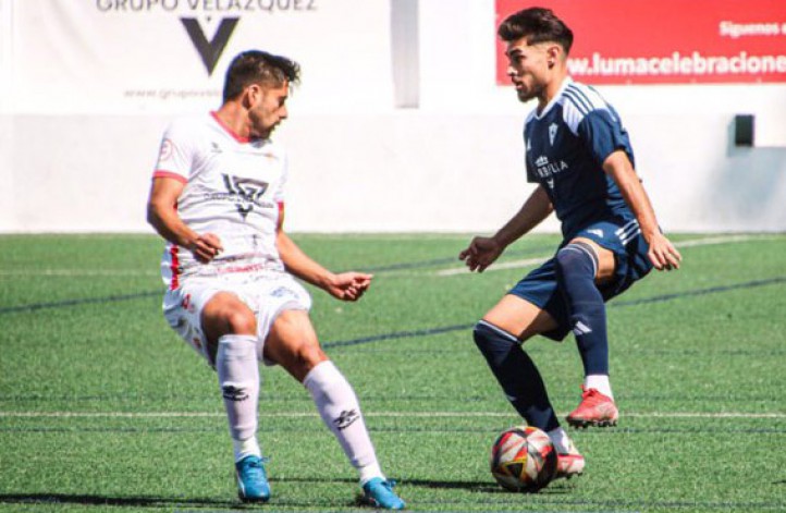 El Marbella FC se ve totalmente superado por un buen Antoniano (3-0)