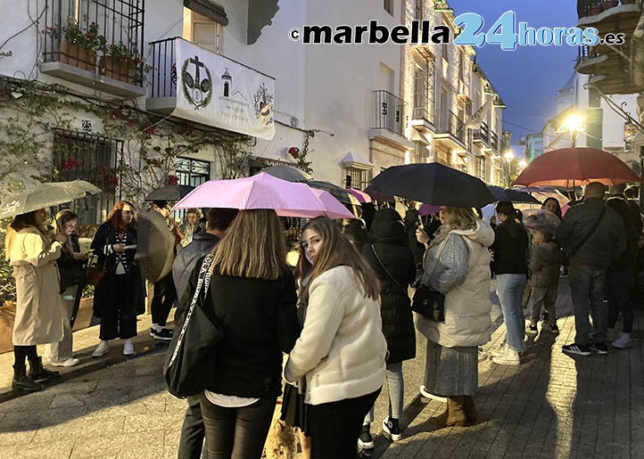 La ocupación en la Costa del Sol en Semana Santa baja casi un 10%