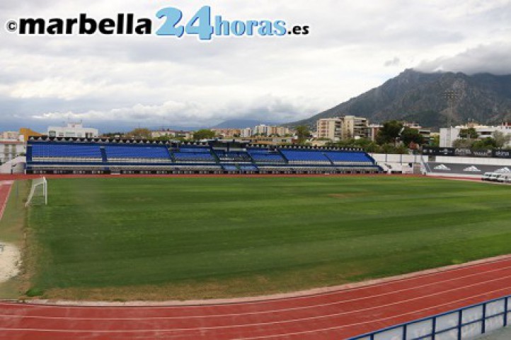 El Marbella FC ya pidió la concesión del estadio en 2020, pero con un concurso