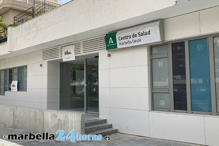 El centro de salud Marbella Oeste: dos años de obras y cinco de promesas